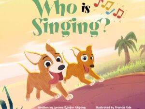 Story book- Who is Singing?