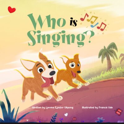 Story book- Who is Singing?
