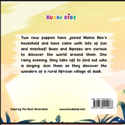 Story book- Who is Singing?