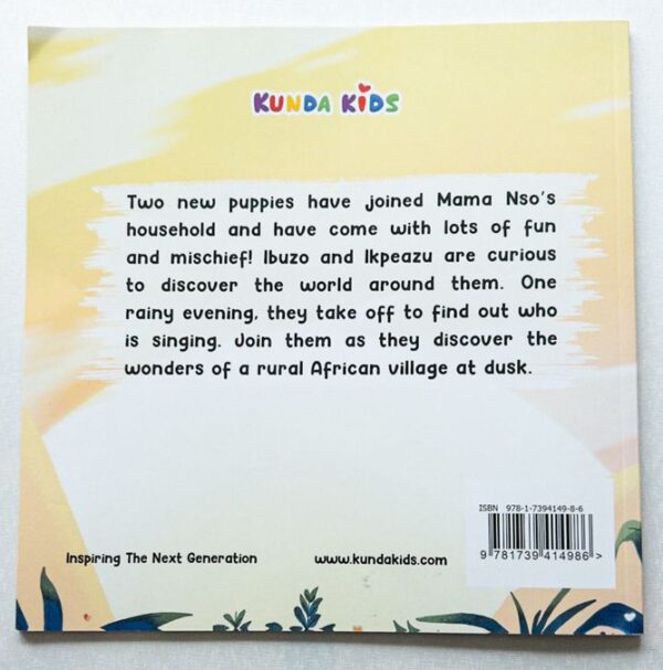 Story book- Who is Singing?