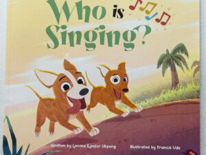 Story book- Who is Singing?