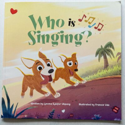 Story book- Who is Singing?